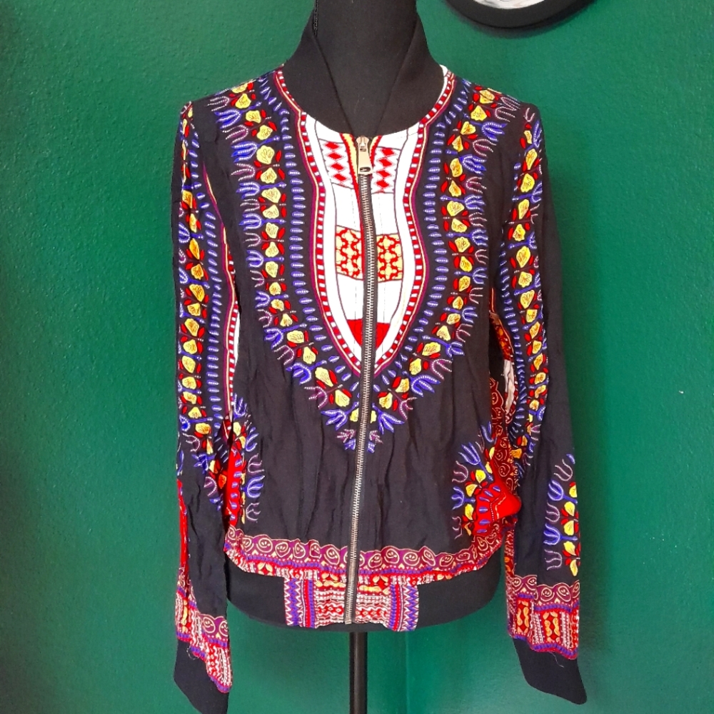 Lightweight jacket size M, Never worn